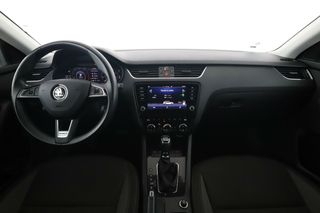 Skoda Octavia 2.0 TDI Scout 4x4