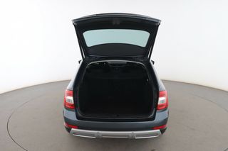 Skoda Octavia 2.0 TDI Scout 4x4
