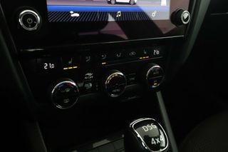 Skoda Octavia 2.0 TDI Scout 4x4