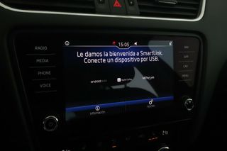 Skoda Octavia 2.0 TDI Scout 4x4