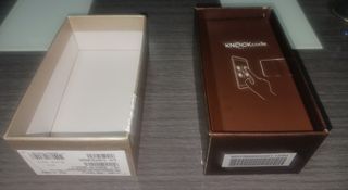 LG G3 - Caja original + manual