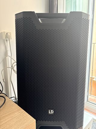 alquiler de equipo de sonido para eventos