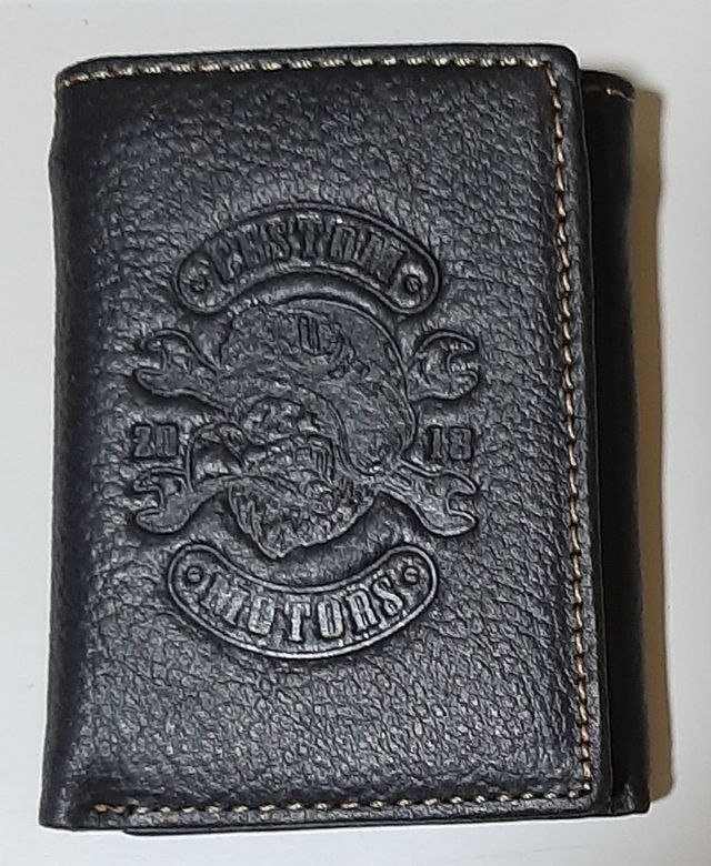 Cartera Motero 2X25€