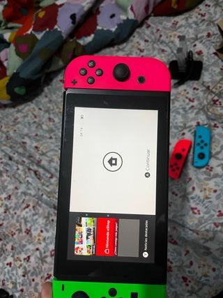 Nintendo Switch 