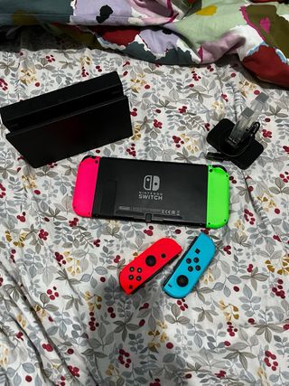 Nintendo Switch 