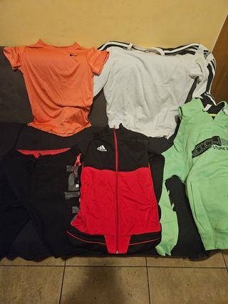 Lote ropa marca variada