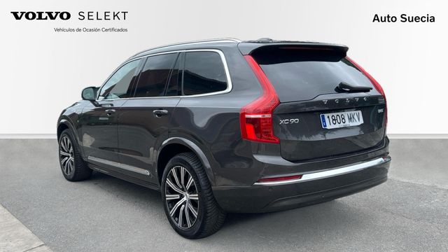 VOLVO XC90 todoterreno 2.0 B5 D MHEV ULTIMATE BRIGHT AWD AUTO 5P 7 Plazas