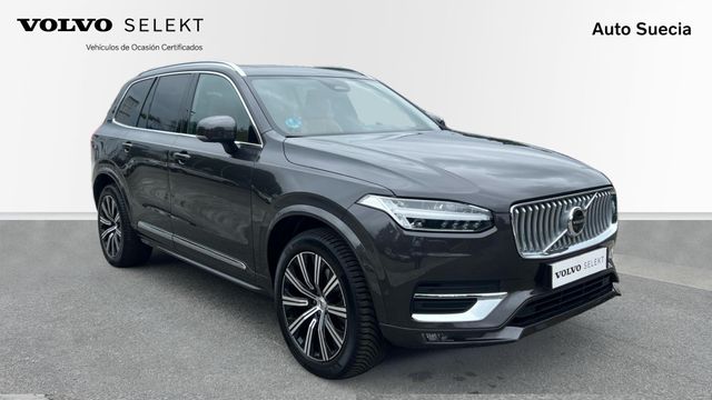 VOLVO XC90 todoterreno 2.0 B5 D MHEV ULTIMATE BRIGHT AWD AUTO 5P 7 Plazas