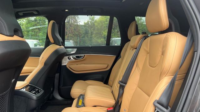 VOLVO XC90 todoterreno 2.0 B5 D MHEV ULTIMATE BRIGHT AWD AUTO 5P 7 Plazas