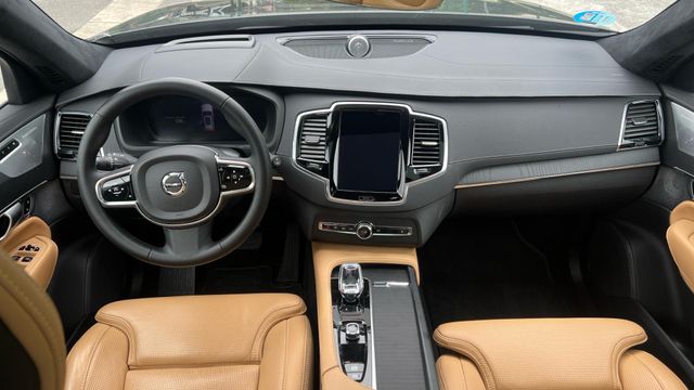 VOLVO XC90 todoterreno 2.0 B5 D MHEV ULTIMATE BRIGHT AWD AUTO 5P 7 Plazas