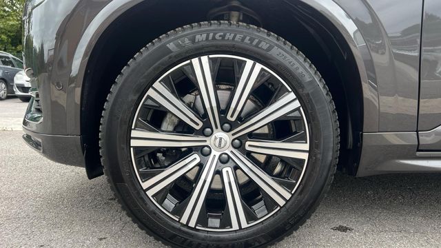 VOLVO XC90 todoterreno 2.0 B5 D MHEV ULTIMATE BRIGHT AWD AUTO 5P 7 Plazas