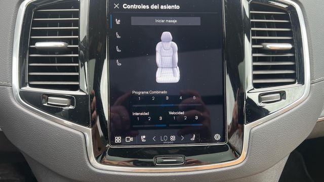 VOLVO XC90 todoterreno 2.0 B5 D MHEV ULTIMATE BRIGHT AWD AUTO 5P 7 Plazas