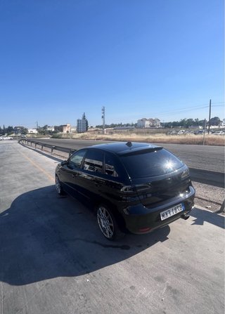 SEAT Ibiza 2007