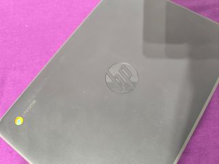HP Chromebook 11 - Portátil Gris Oscuro