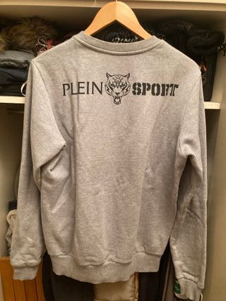 Jersey Philipp Plein Sport Gris