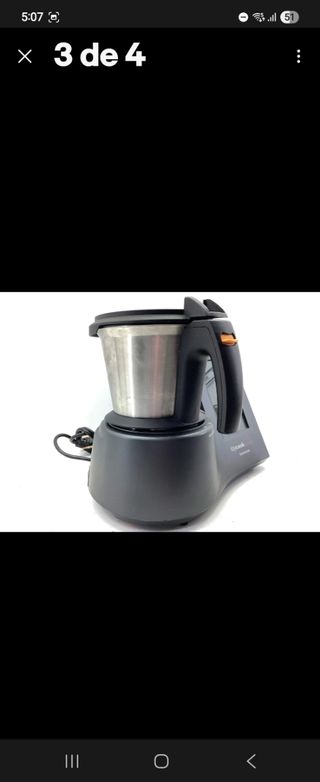 Taurus Mycook Touch Robot Cocina