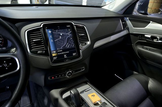 Volvo XC90   2.0 B5 D AWD Momentum Pro Auto 
