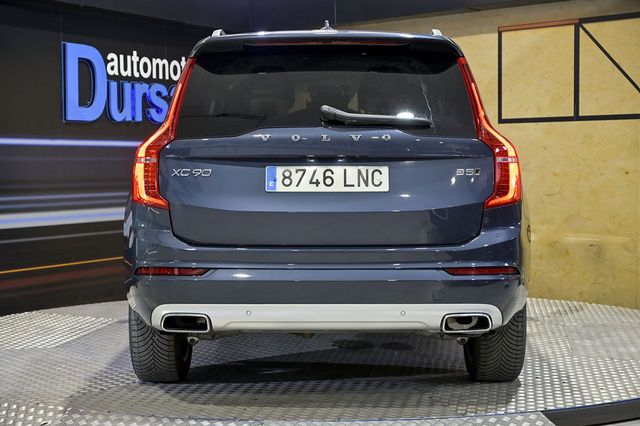 Volvo XC90   2.0 B5 D AWD Momentum Pro Auto 