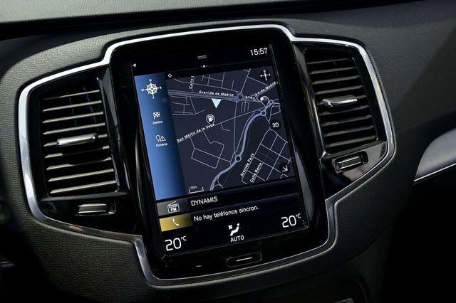 Volvo XC90   2.0 B5 D AWD Momentum Pro Auto 