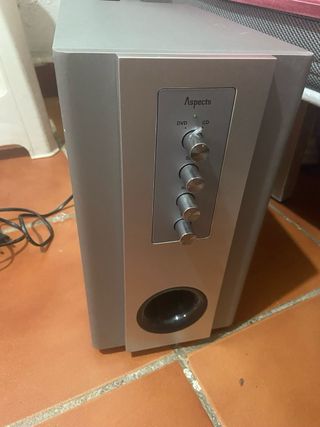 Altavoces Aspects 5.1 - Home Cinema