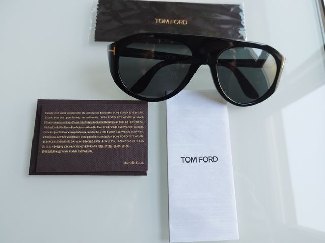 Gafas Tom Ford hombre