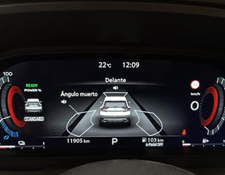 Nissan X-Trail 5pl 1.5 e-4ORCE 158kW 4x4 A/T Tekna