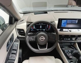 Nissan X-Trail 5pl 1.5 e-4ORCE 158kW 4x4 A/T Tekna