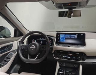 Nissan X-Trail 5pl 1.5 e-4ORCE 158kW 4x4 A/T Tekna