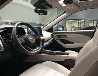 Nissan X-Trail 5pl 1.5 e-4ORCE 158kW 4x4 A/T Tekna