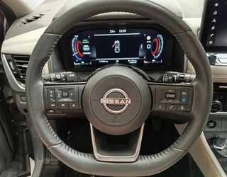 Nissan X-Trail 5pl 1.5 e-4ORCE 158kW 4x4 A/T Tekna