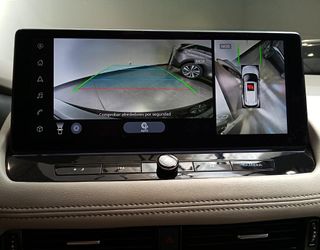 Nissan X-Trail 5pl 1.5 e-4ORCE 158kW 4x4 A/T Tekna