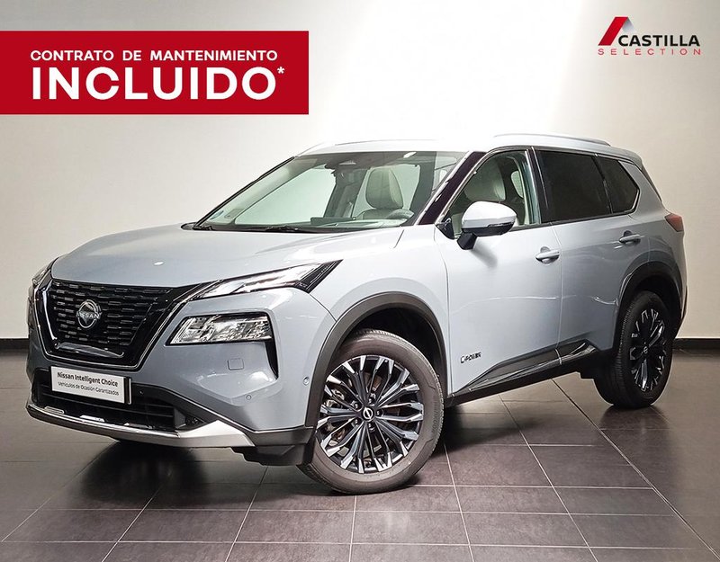Nissan X-Trail 5 plazas 1.5 e-Power e-4orce 4x4 Tekna 2024
