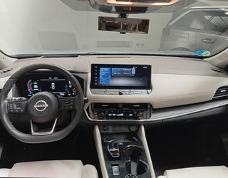 Nissan X-Trail 5pl 1.5 e-4ORCE 158kW 4x4 A/T Tekna