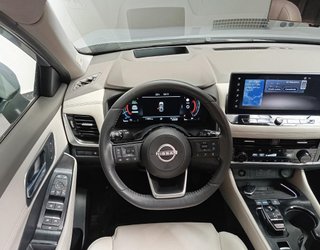 Nissan X-Trail 5pl 1.5 e-4ORCE 158kW 4x4 A/T Tekna