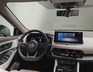 Nissan X-Trail 5pl 1.5 e-4ORCE 158kW 4x4 A/T Tekna