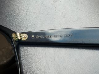 Ray-Ban Wayfarer vintage