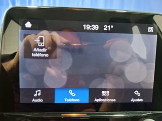 FORD Fiesta 1.0 EcoBoost 74kW (100CV) Trend 5p