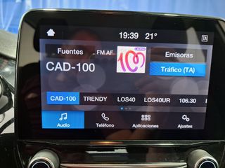 FORD Fiesta 1.0 EcoBoost 74kW (100CV) Trend 5p