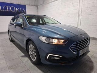 FORD Mondeo 2.0 TDCi 110kW Trend SportBreak