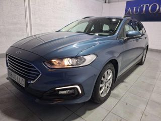 FORD Mondeo 2.0 TDCi 110kW Trend SportBreak