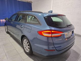 FORD Mondeo 2.0 TDCi 110kW Trend SportBreak