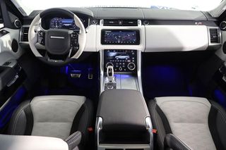 Land Rover Range Rover Sport 5.0 V8 Supercharged SVR 575cv