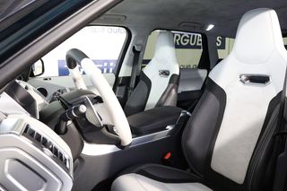 Land Rover Range Rover Sport 5.0 V8 Supercharged SVR 575cv