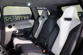 Land Rover Range Rover Sport 5.0 V8 Supercharged SVR 575cv