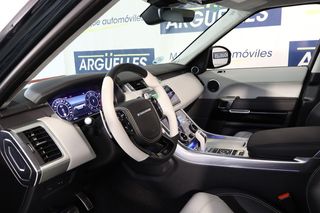 Land Rover Range Rover Sport 5.0 V8 Supercharged SVR 575cv