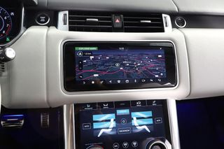 Land Rover Range Rover Sport 5.0 V8 Supercharged SVR 575cv