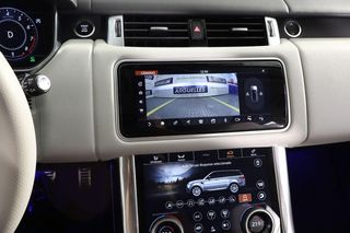 Land Rover Range Rover Sport 5.0 V8 Supercharged SVR 575cv