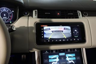 Land Rover Range Rover Sport 5.0 V8 Supercharged SVR 575cv