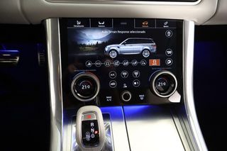 Land Rover Range Rover Sport 5.0 V8 Supercharged SVR 575cv