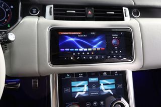 Land Rover Range Rover Sport 5.0 V8 Supercharged SVR 575cv